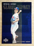 1997 Upper Deck #198 Dennis Martinez GI