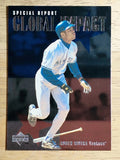 1997 Upper Deck #199 Ruben Rivera GI