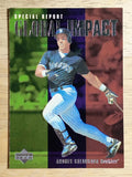 1997 Upper Deck #205 Andres Galarraga GI