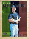 1997 Upper Deck #206 Ozzie Guillen GI