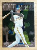 1997 Upper Deck #207 Midre Cummings GI