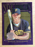 1997 Upper Deck #226 Jermaine Allensworth