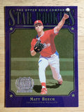 1997 Upper Deck #237 Matt Beech