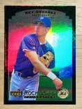 1997 Upper Deck Rock Solid Foundation #RS2 Rey Ordonez