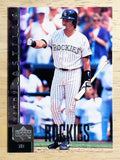 1998 Upper Deck #79 Vinny Castilla