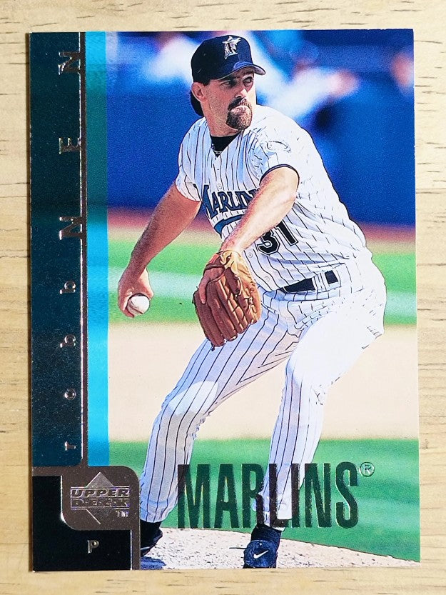 1998 Upper Deck #98 Robb Nen