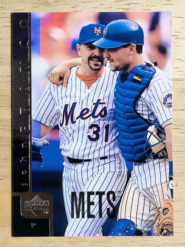 1998 Upper Deck #164 John Franco