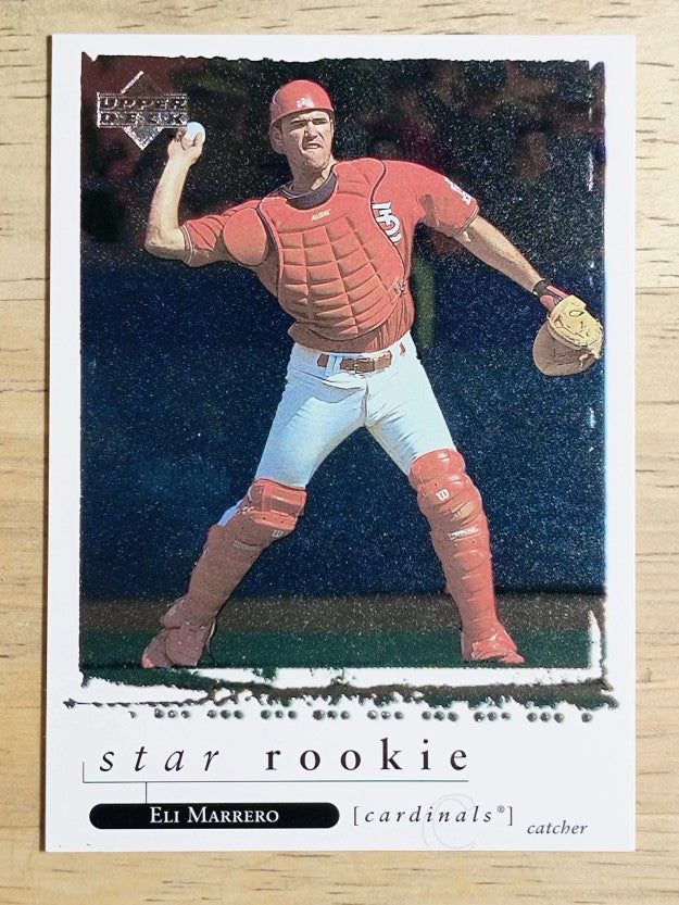 1998 Upper Deck #256 Eli Marrero
