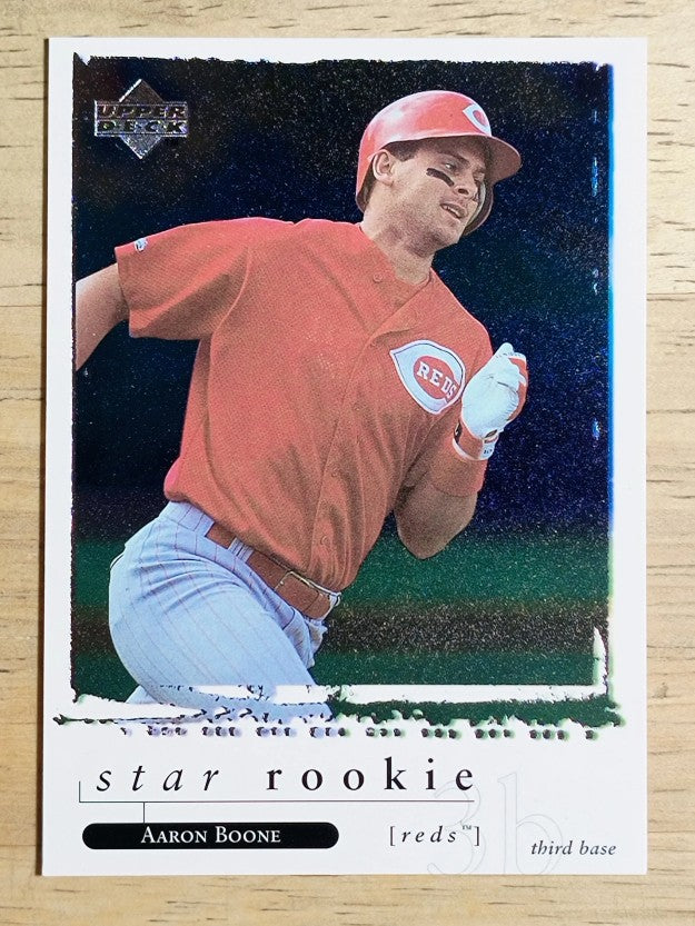 1998 Upper Deck #265 Aaron Boone