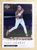 1998 Upper Deck #273 Danny Clyburn