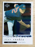 1998 Upper Deck #274 Brian Rose