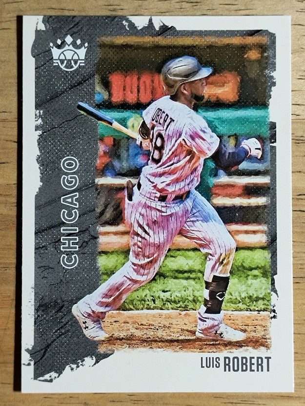 2021 Diamond Kings #78 Luis Robert