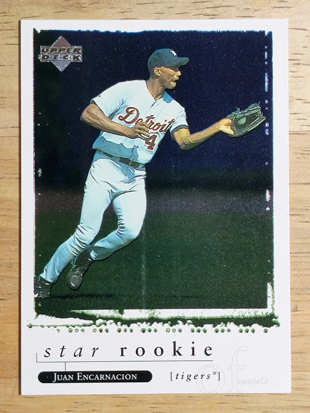 1998 Upper Deck #286 Juan Encarnacion