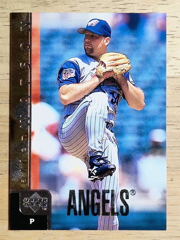 1998 Upper Deck #296 Allen Watson
