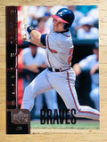 1998 Upper Deck #302 Mark Lemke