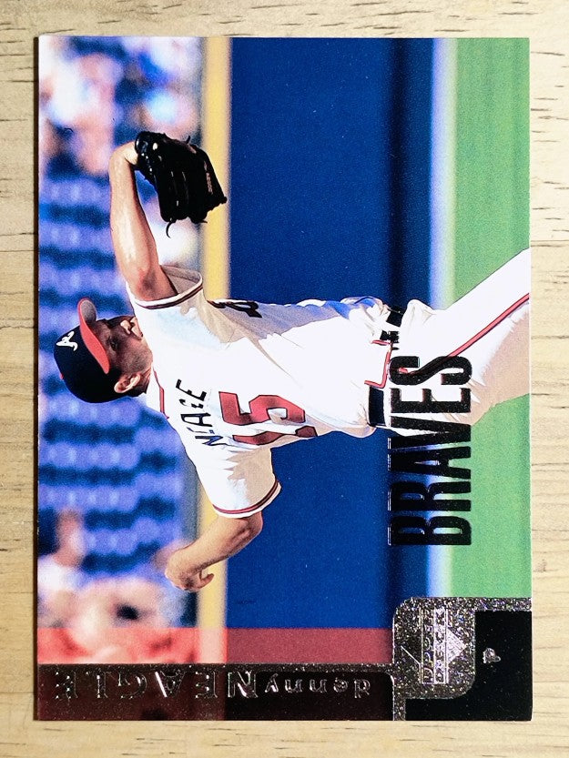 1998 Upper Deck #304 Denny Neagle