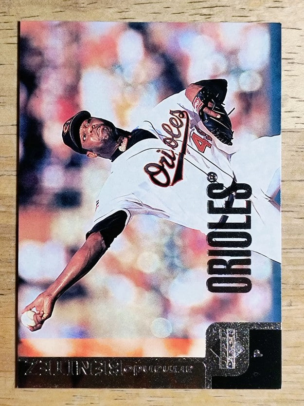1998 Upper Deck #312 Armando Benitez