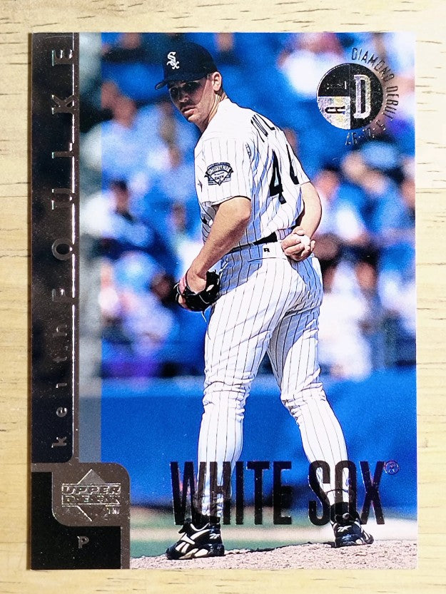 1998 Upper Deck #333 Keith Foulke