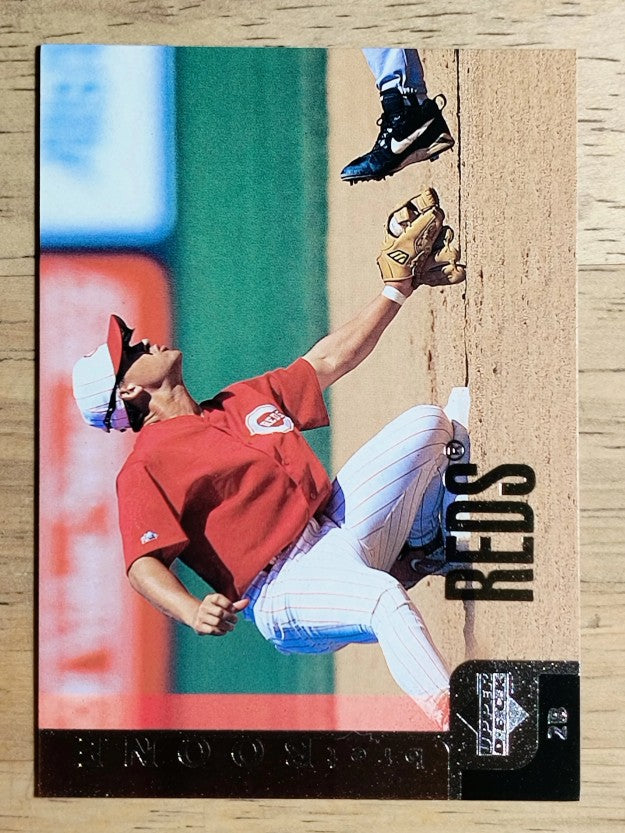 1998 Upper Deck #336 Bret Boone