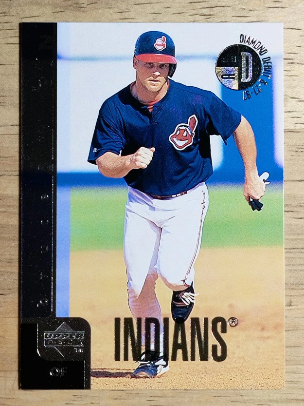 1998 Upper Deck #349 Bruce Aven