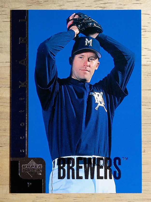 1998 Upper Deck #407 Scott Karl