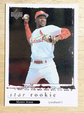 1998 Upper Deck #561 Manny Aybar RC