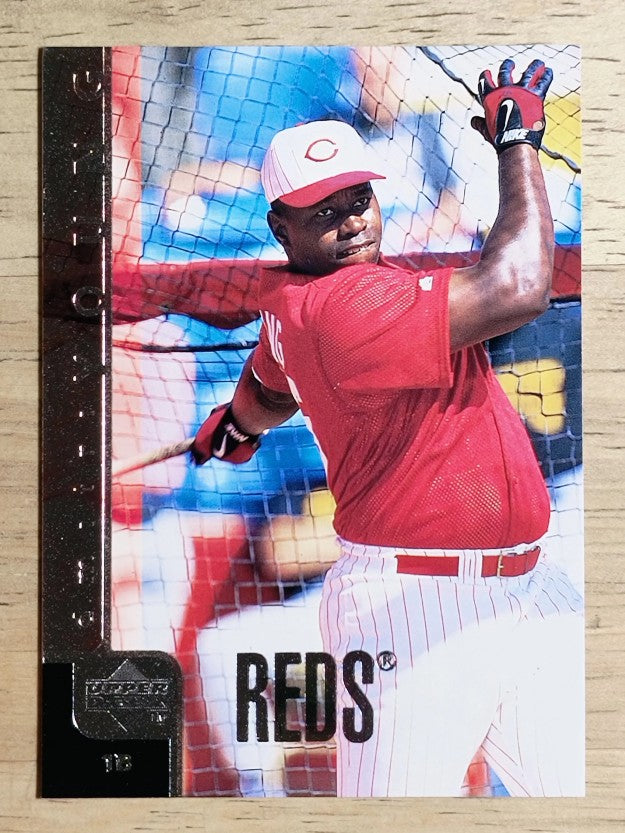 1998 Upper Deck #665 Dmitri Young