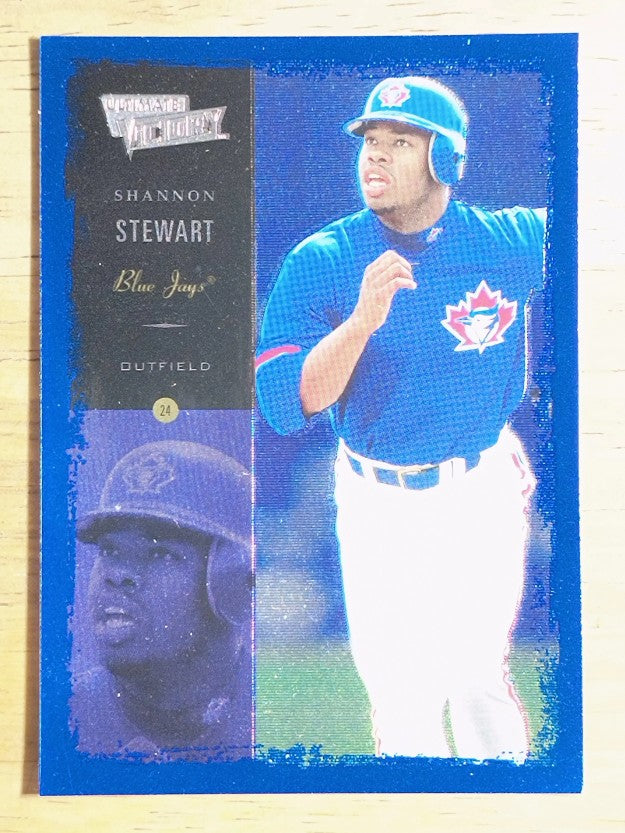 2000 Ultimate Victory #11 Shannon Stewart