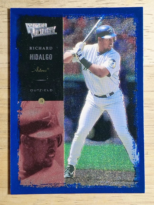 2000 Ultimate Victory #45 Richard Hidalgo