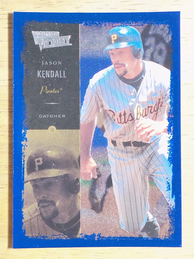 2000 Ultimate Victory #83 Jason Kendall