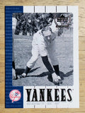 2000 Upper Deck Yankees Legends #37 Red Ruffing
