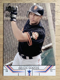 2002 Upper Deck #523 Deivis Santos SR
