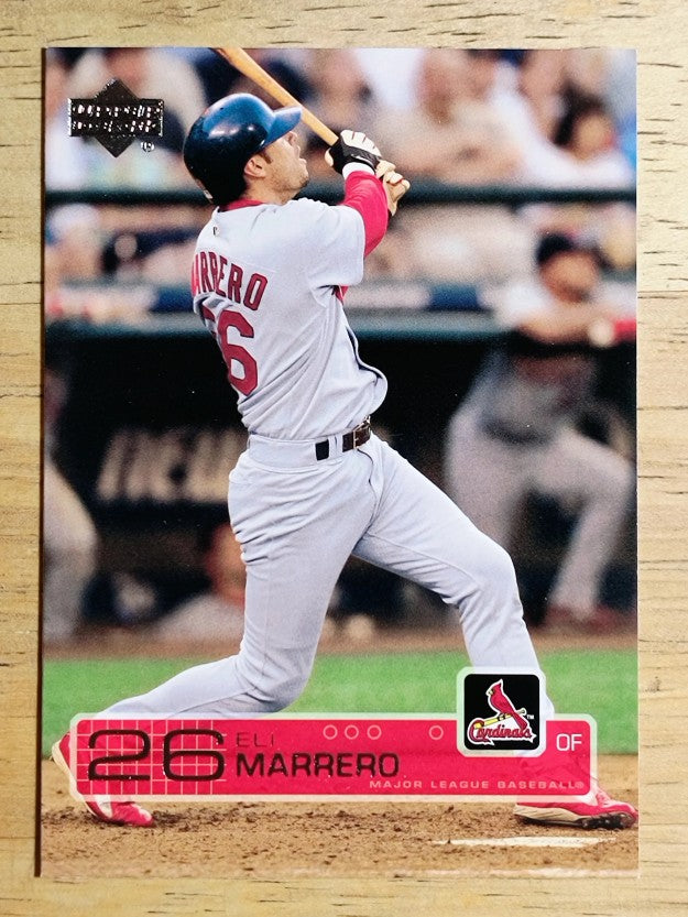 2003 Upper Deck #161 Eli Marrero