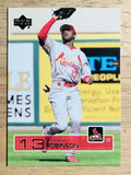 2003 Upper Deck #166 Kerry Robinson