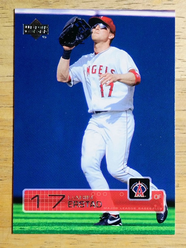 2003 Upper Deck #275 Darin Erstad
