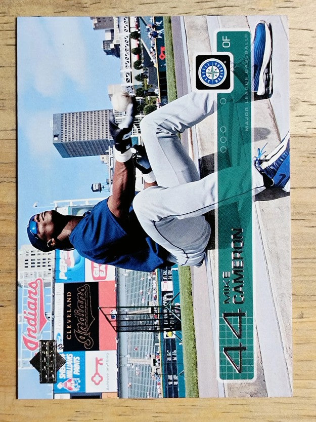 2003 Upper Deck #313 Mike Cameron