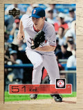 2003 Upper Deck Gold #550 Byung-Hyun Kim