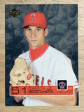 2003 Upper Deck Gold #578 Chris Bootcheck
