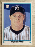 2003 Upper Deck Play Ball Red Backs #46 Jason Giambi