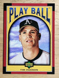2004 Upper Deck Play Ball #71 Tim Hudson