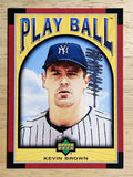 2004 Upper Deck Play Ball #83 Kevin Brown