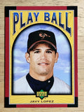 2004 Upper Deck Play Ball #131 Javy Lopez
