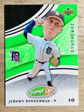 2004 Upper Deck Power Up #4 Jeremy Bonderman