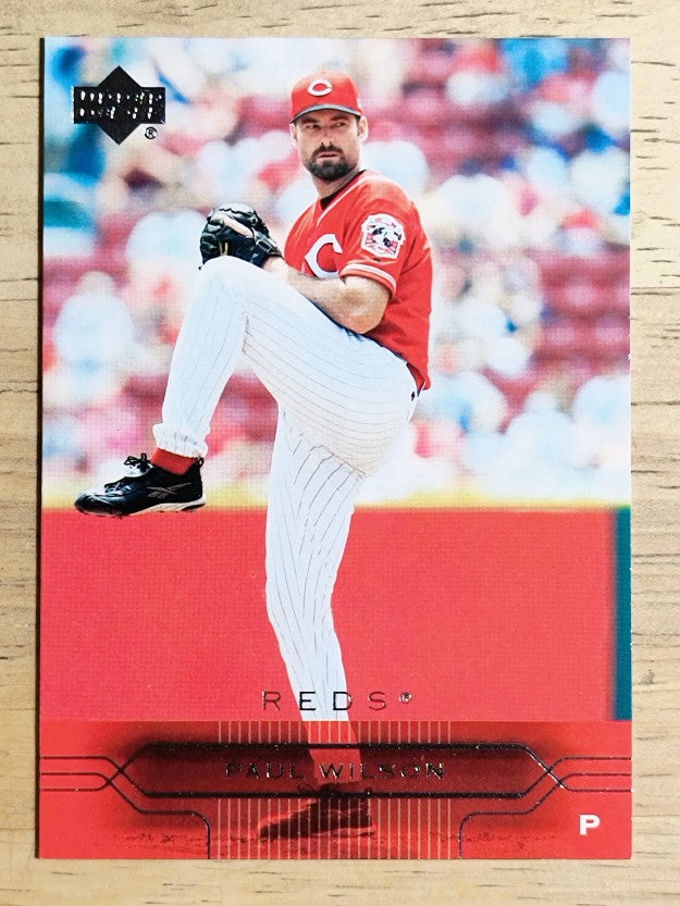 2005 Upper Deck #54 Paul Wilson