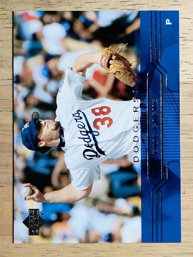 2005 Upper Deck #102 Eric Gagne