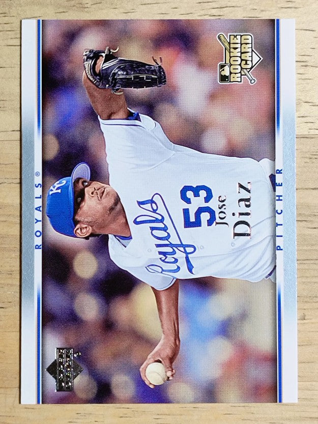 2007 Upper Deck #20 Jose Diaz