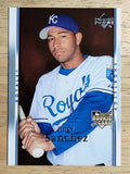 2007 Upper Deck #21 Angel Sanchez RC