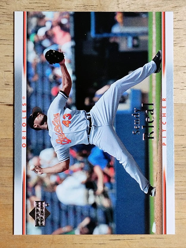 2007 Upper Deck #64 Sendy Rleal