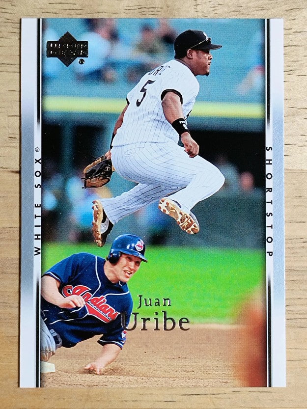 2007 Upper Deck #84 Juan Uribe