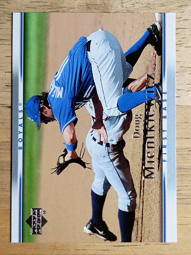 2007 Upper Deck #124 Doug Mientkiewicz